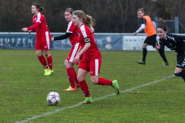 Bild 258 - B-Juniorinnen SV Henstedt Ulzburg - Holstein Kiel : Ergebnis: 0:1